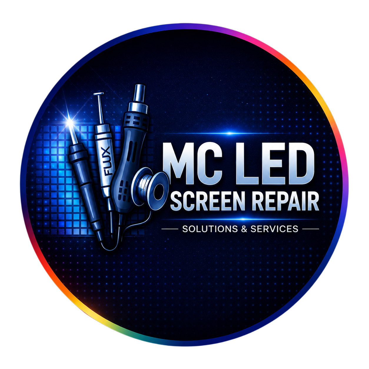 MC LED SCREEN REPAIR